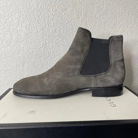 Thursday Boot Company Gray Men's Boots - Picture 5 of 9